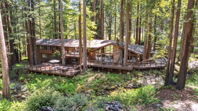 Property Photo: 16580 Jamison Creek Road CA 95006