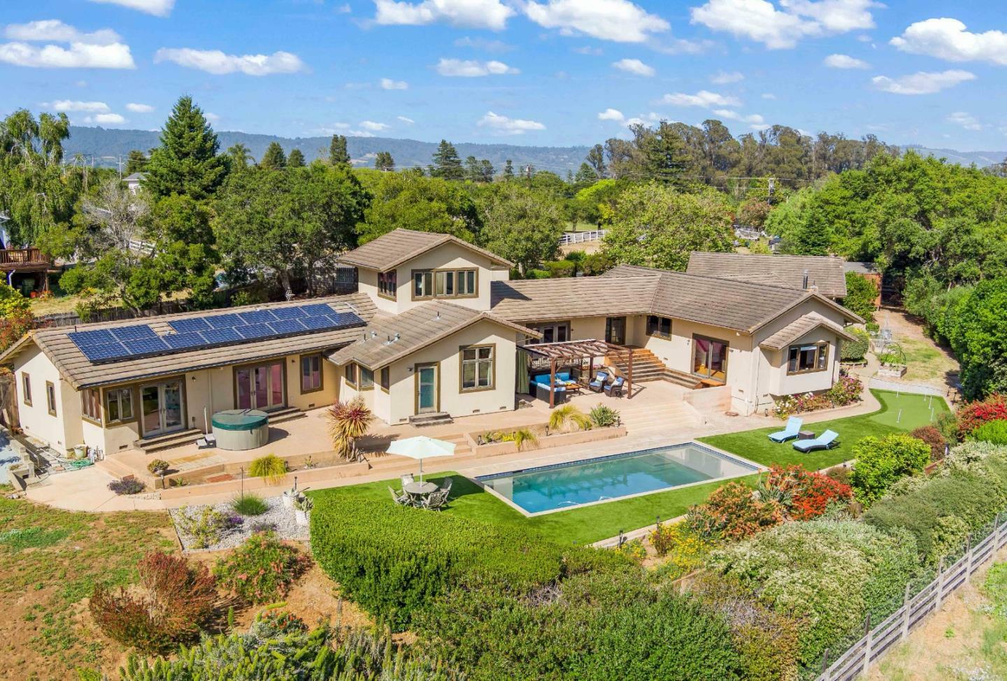 Property Photo: 141 Corona Court CA 95076