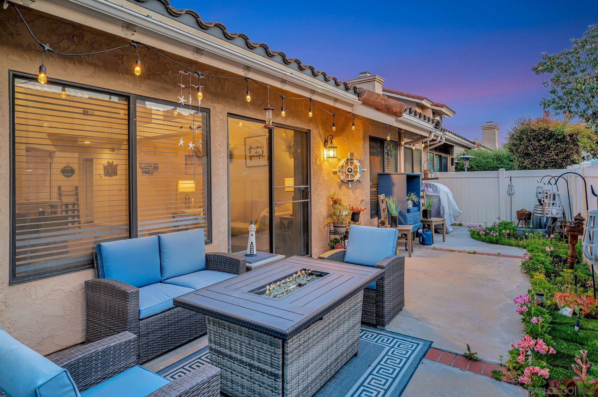 Property Photo: 15628 Via Marchena CA 92128