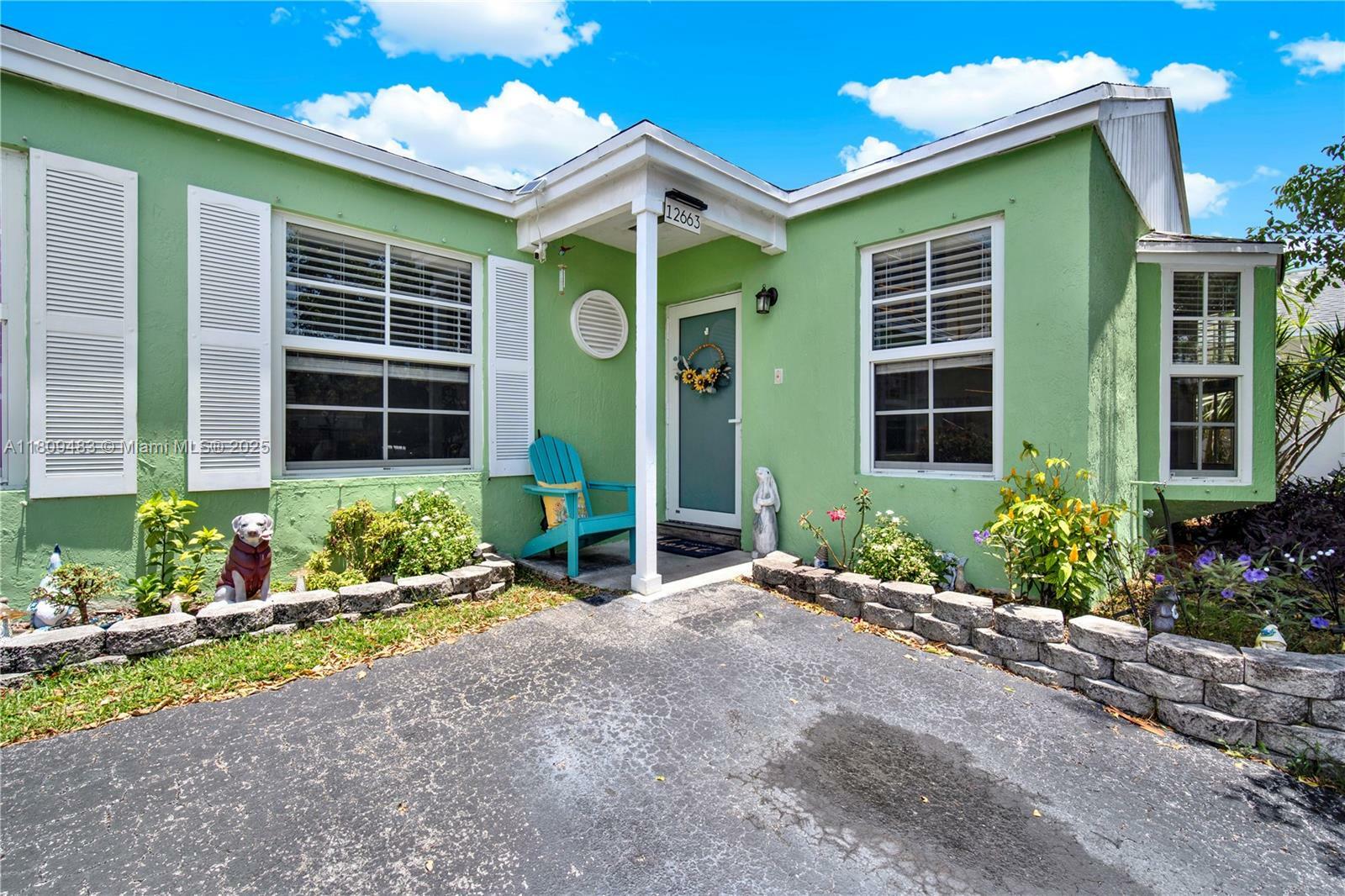 Property Photo:  12663 SW 144th Ter  FL 33186 