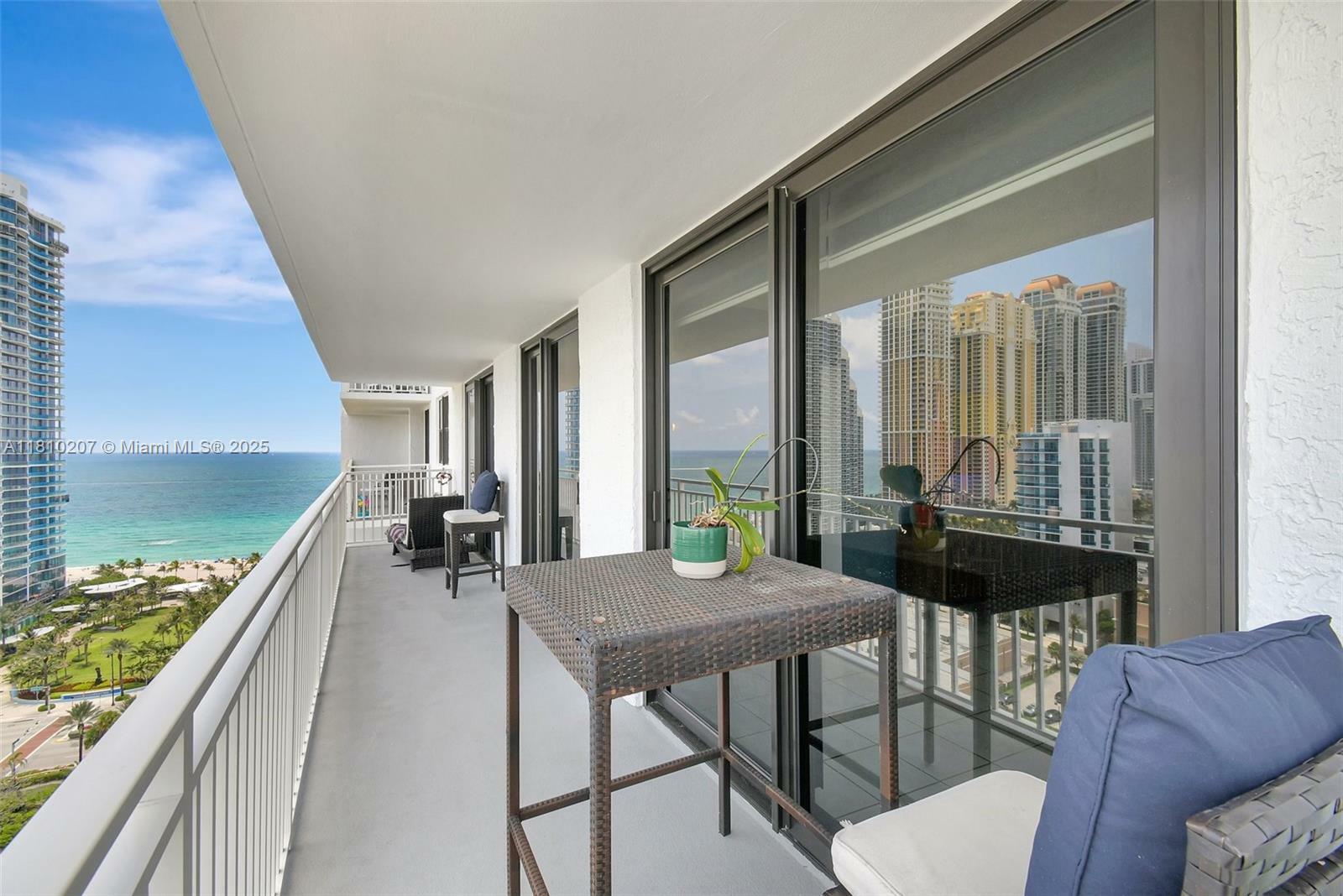 Property Photo: 210 174th St 2212 FL 33160