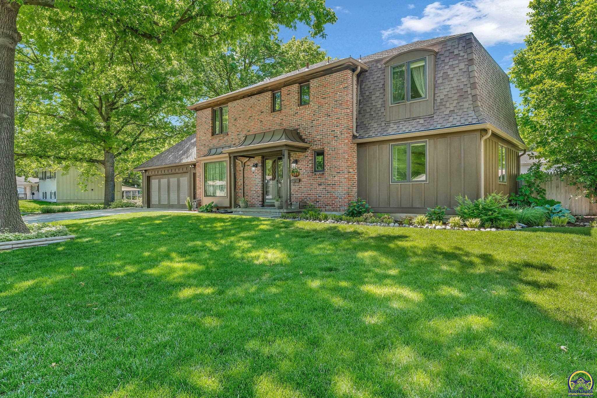 Property Photo: 4401 SW Holly Ln KS 66604