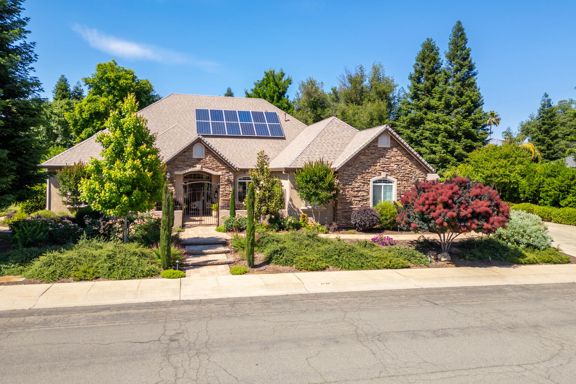 Property Photo: 2830 Montana Sky Drive CA 96002