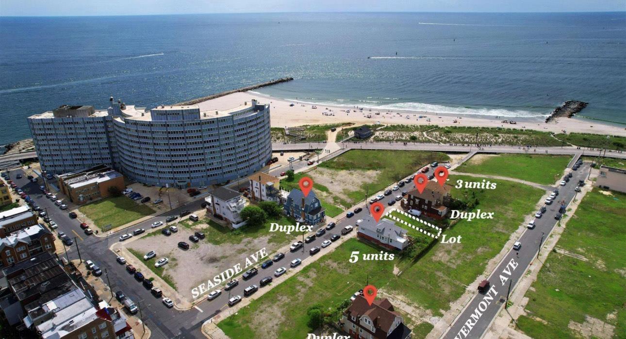 Property Photo: 220 Seaside Ave Ave NJ 08401
