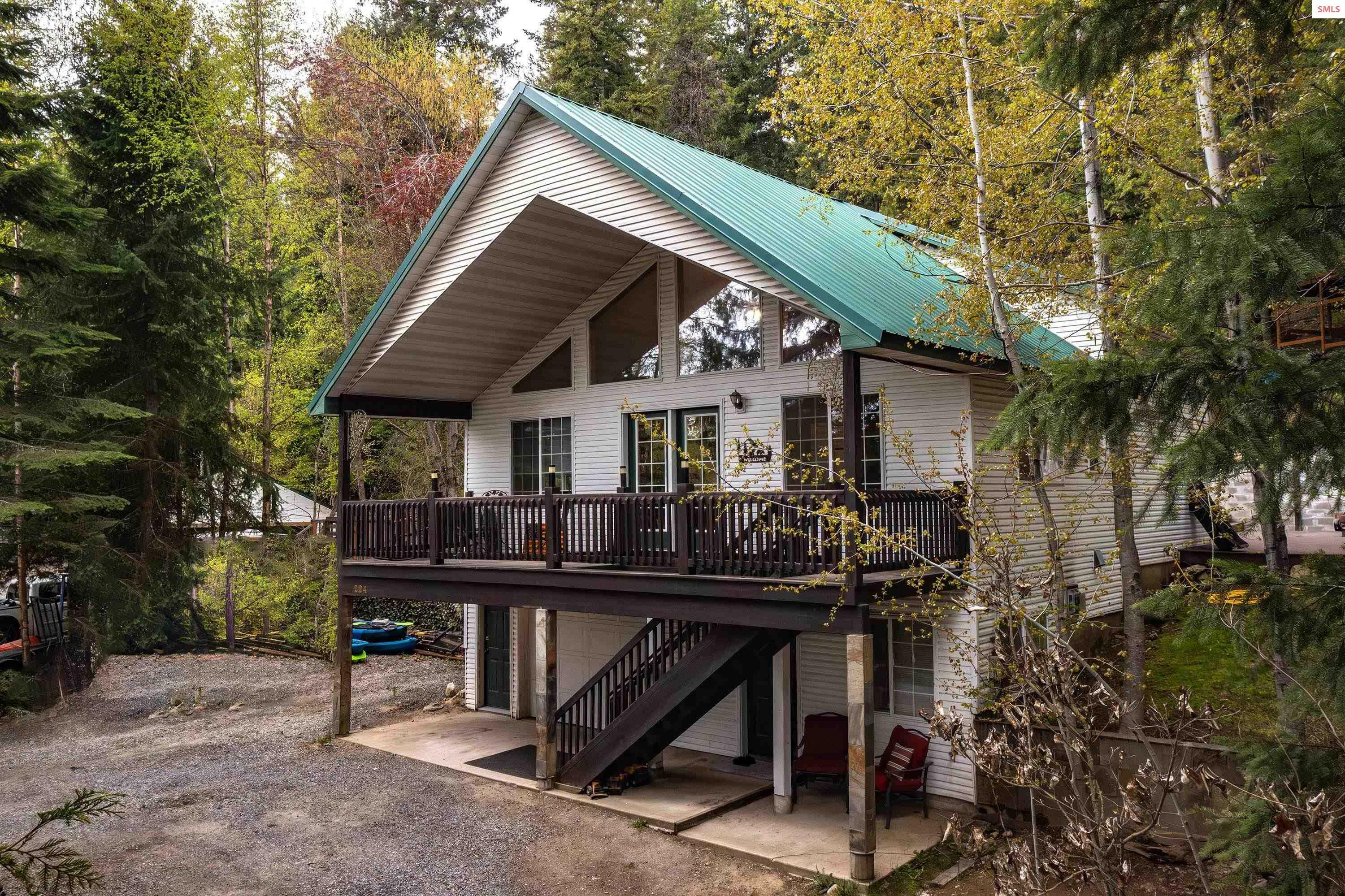 Property Photo: 224 E Granite Ridge Road ID 83864