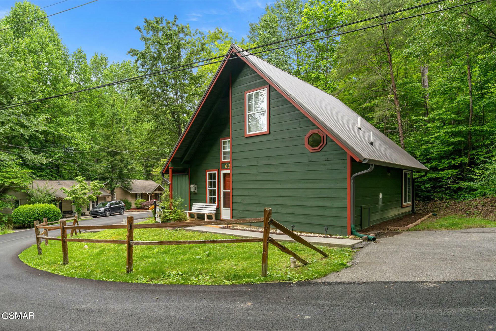 Property Photo:  632 Morning Mist Way  TN 37738 