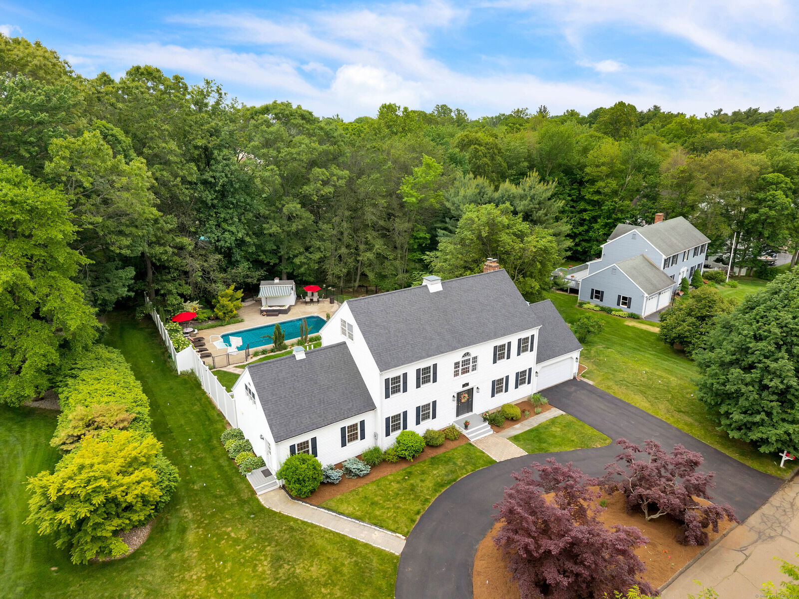 Property Photo: 30 Valley Brook Road South CT 06405