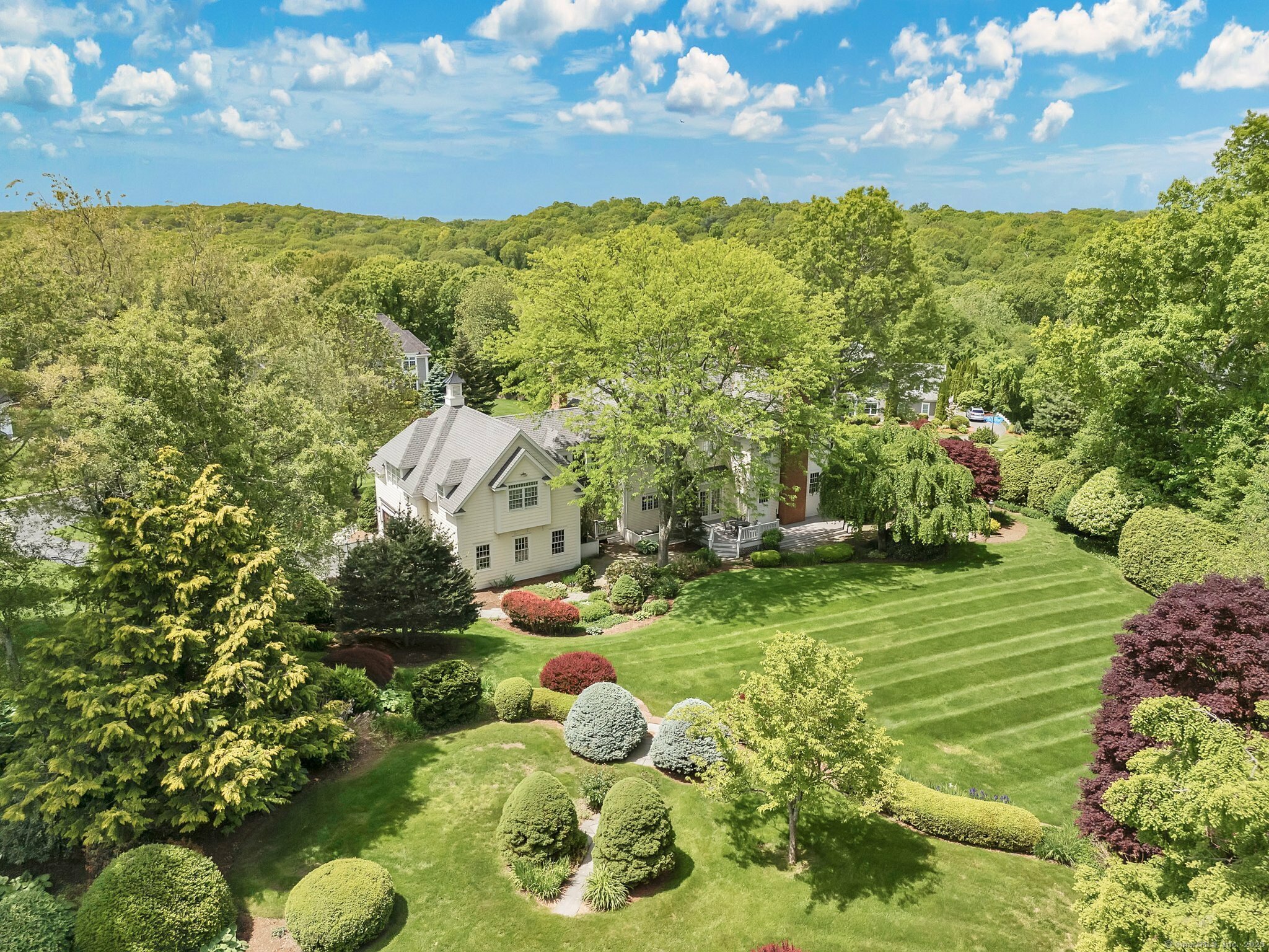 Property Photo: 125 Partridge Landing CT 06033