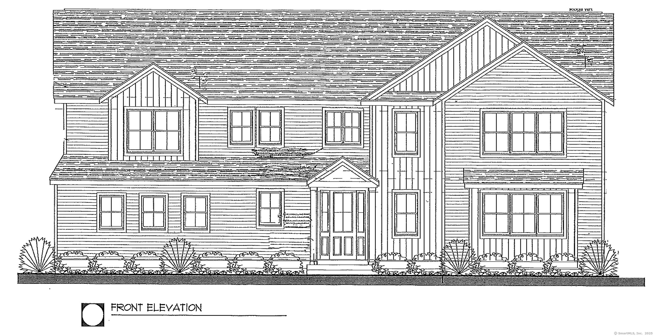 Property Photo: Lot 1 Mount Sanford Road CT 06410