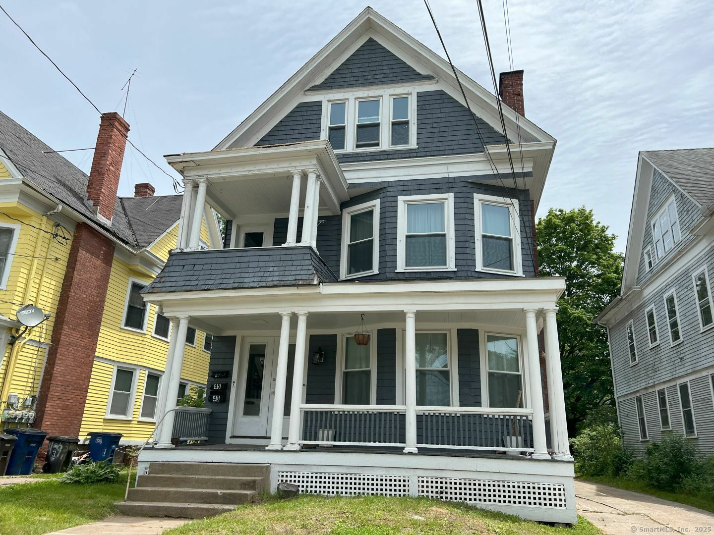 Property Photo: 43 Pendleton Street 3rd Floor CT 06511