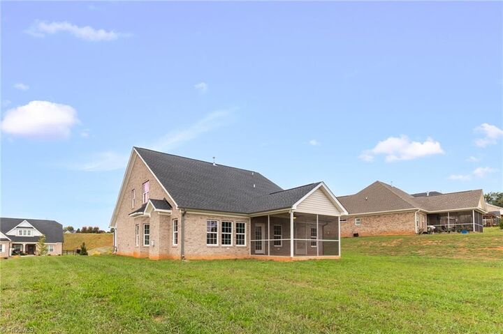 Property Photo: 308 Grandworth Way NC 27021
