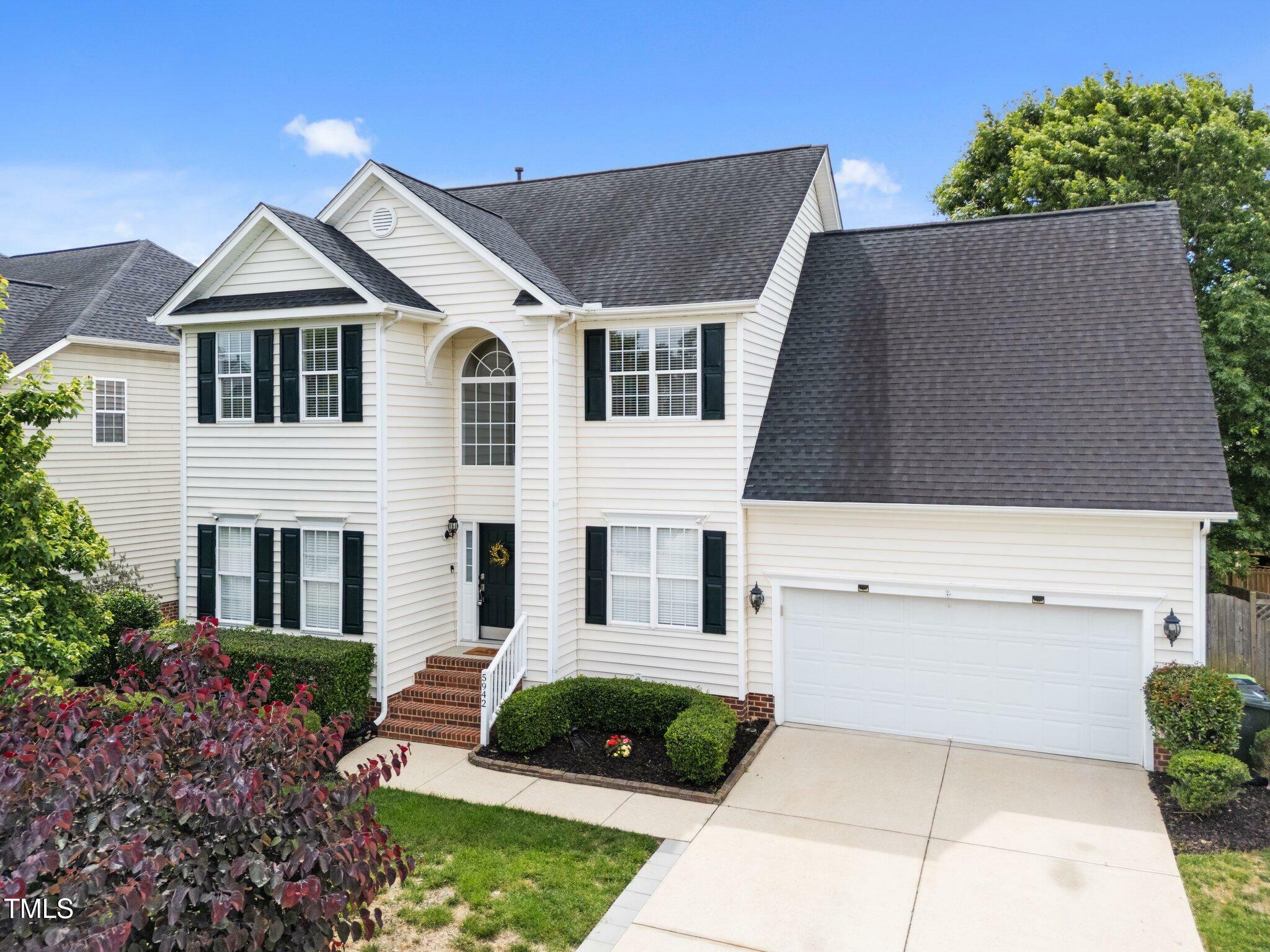 Property Photo: 5942 Big Nance Drive NC 27616