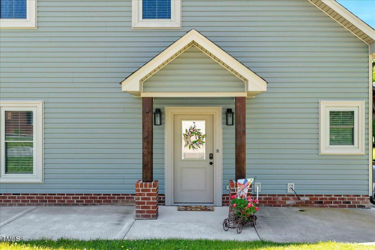 Property Photo: 2258 Sanders Road NC 27581