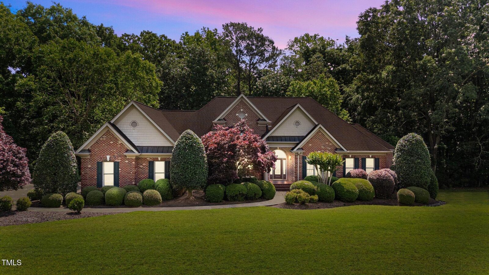 Property Photo:  12504 Bayleaf Church Road  NC 27614 