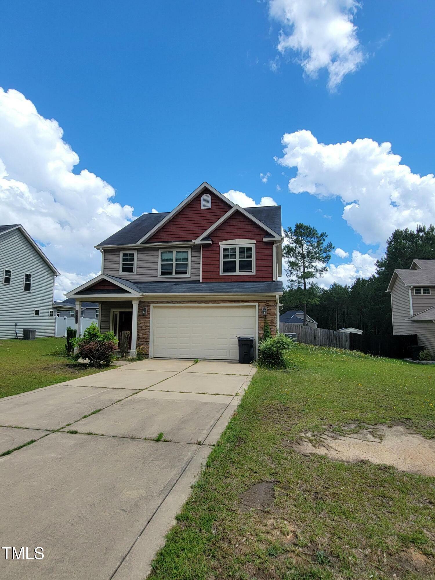 Property Photo: 4561 Headwind Drive NC 28306