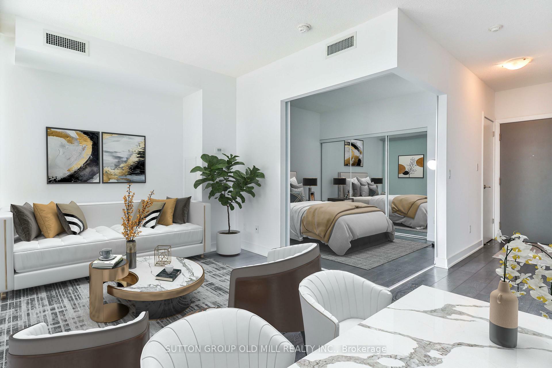Property Photo: 169 Fort York Boulevard 517 ON M5V 0C8