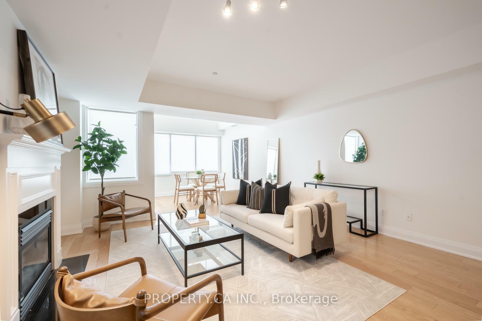 Property Photo: 473 Dupont Street 1 ON M6G 1Y6