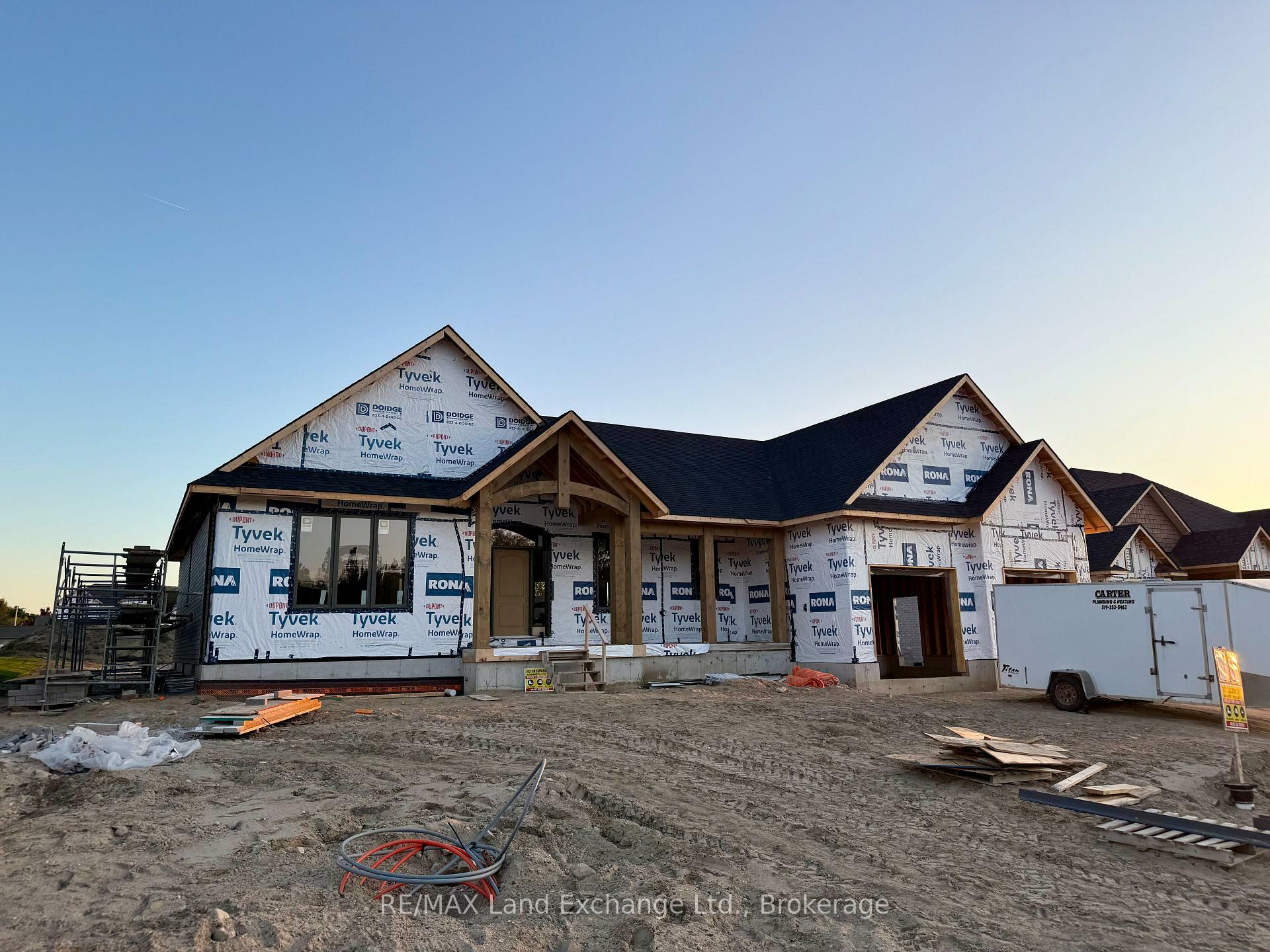 Property Photo: 920 Bogdanovic Way ON N2Z 0H3