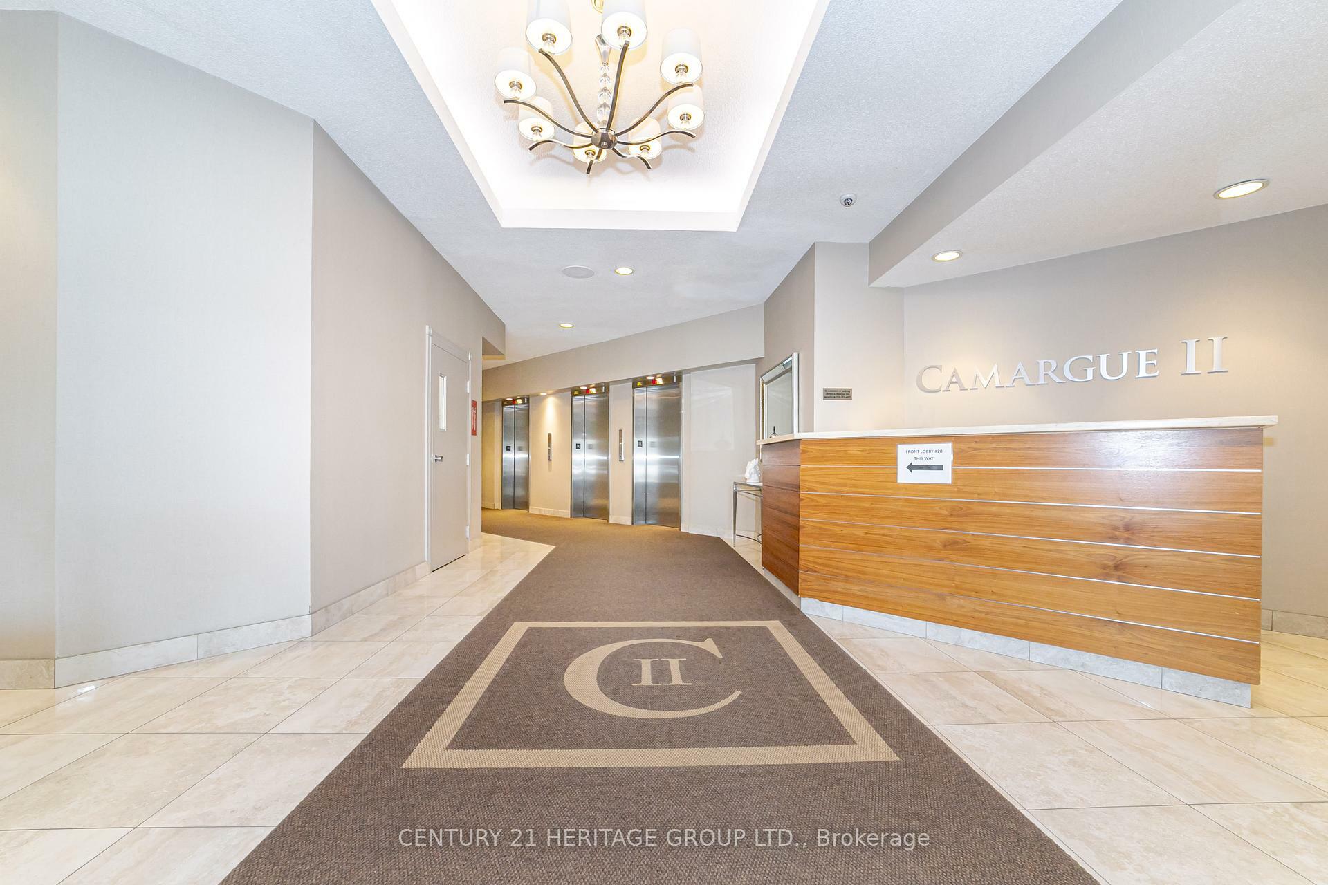 Property Photo: 10 Dean Park Road 514 ON M1B 3H1