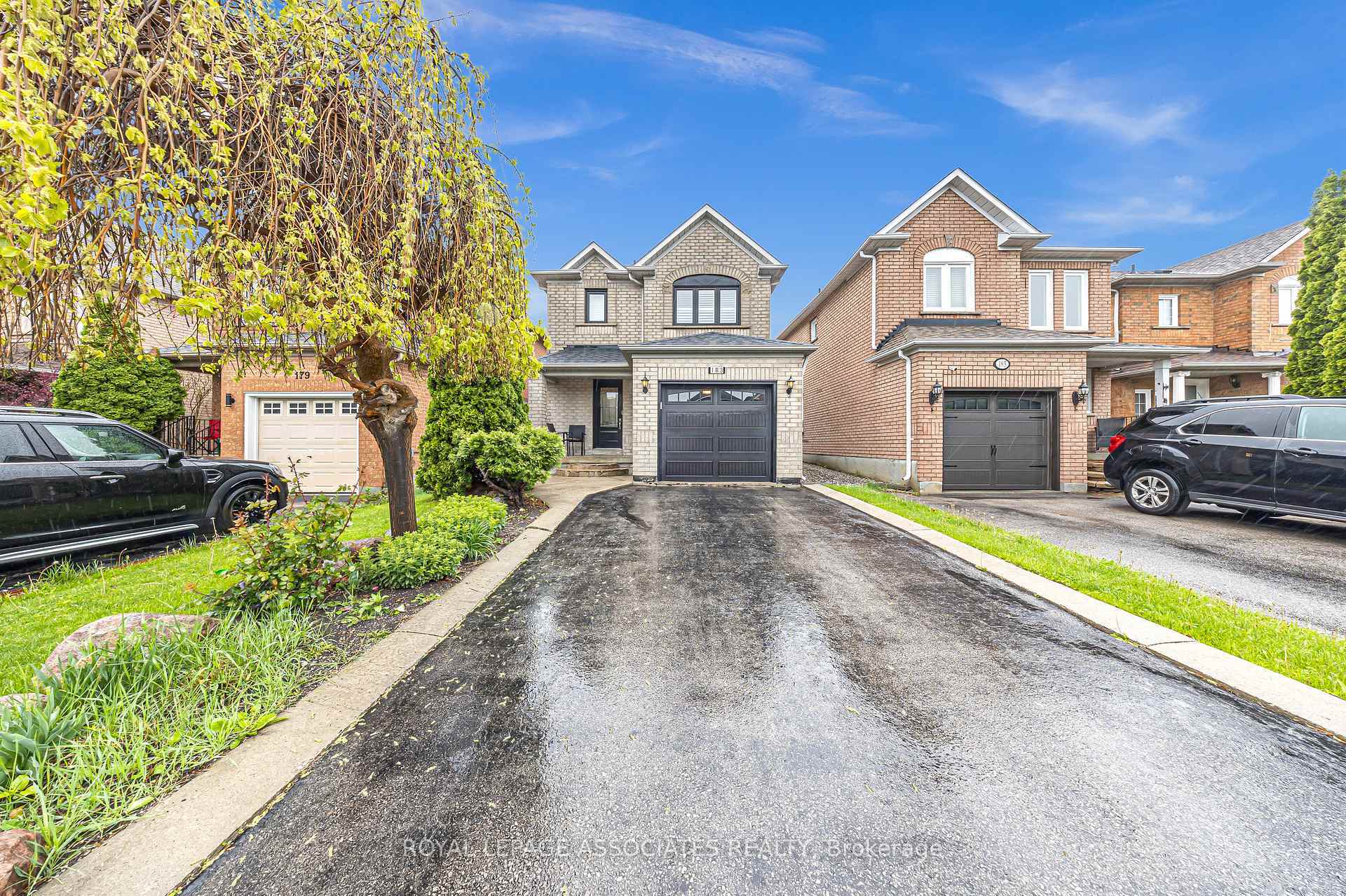 Property Photo: 183 Elena Crescent ON L6A 2K2