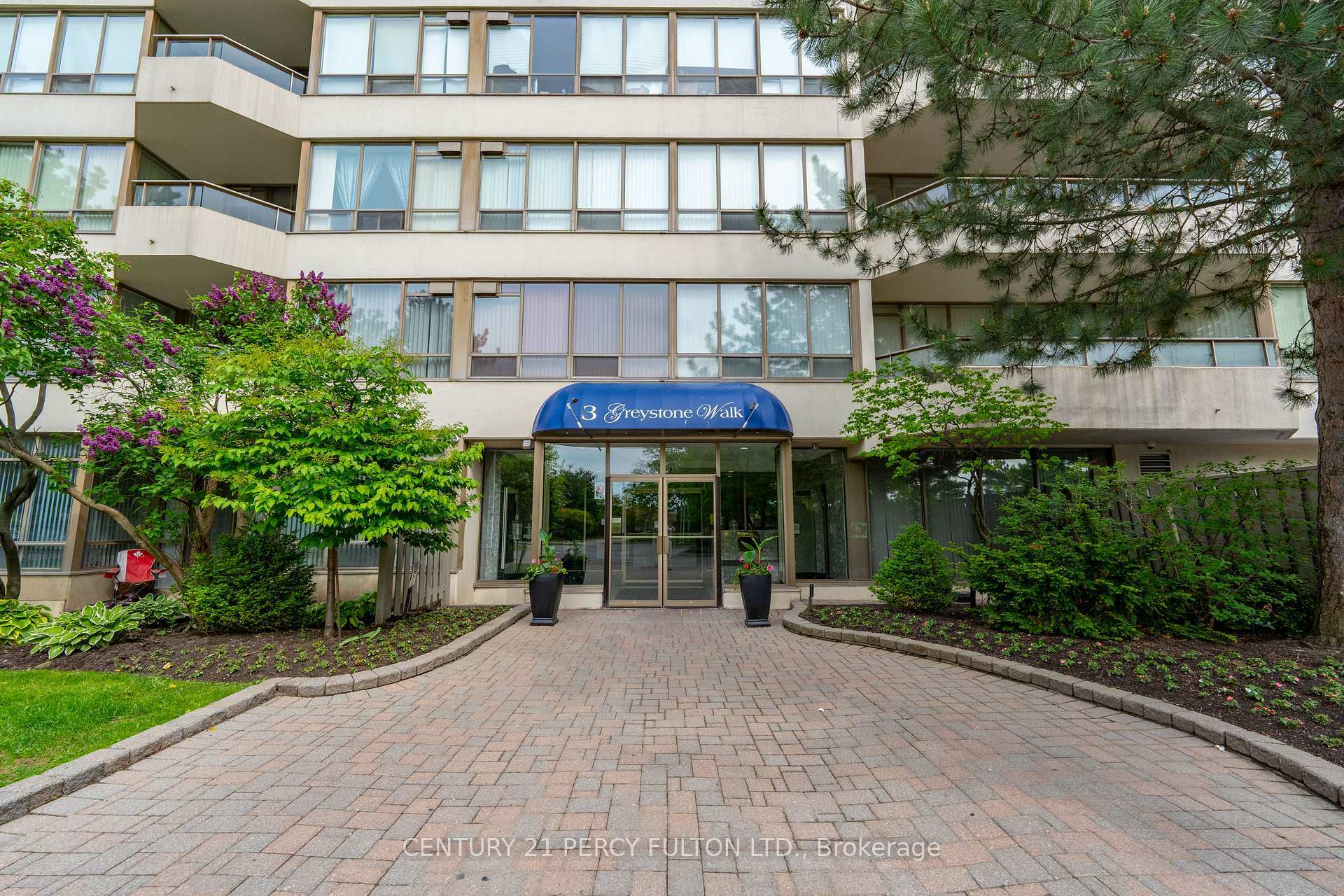 3 Greystone Walk Drive 925  Toronto ON M1K 5J4 photo