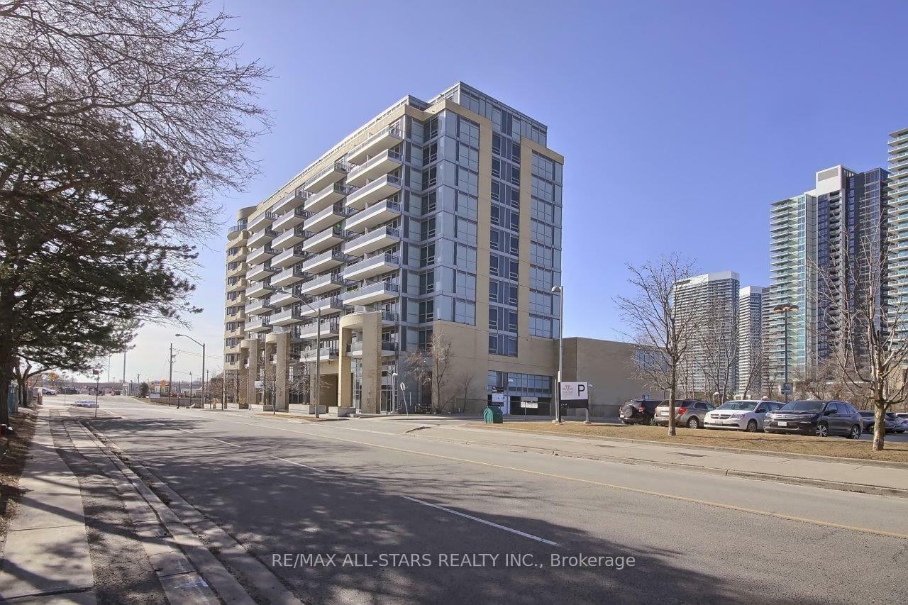 Property Photo: 2756 Old Leslie Street 712 ON M2K 0E2