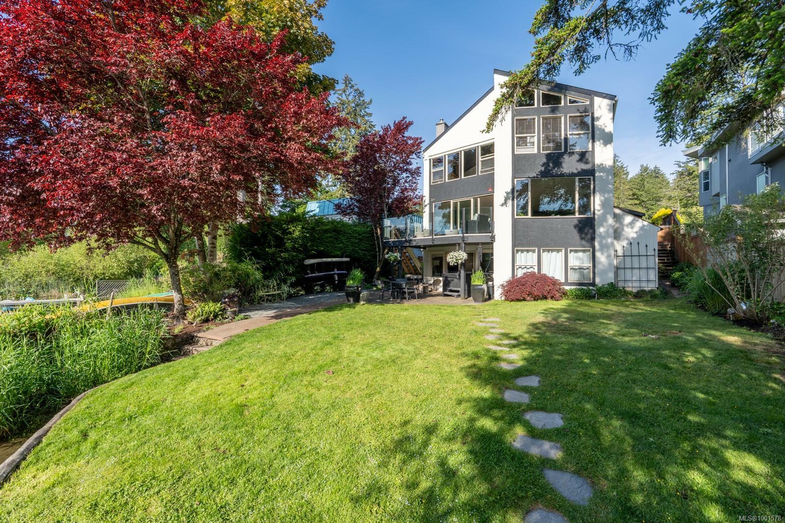 Property Photo: 5045 Prospect Lake Rd BC V9E 1J5