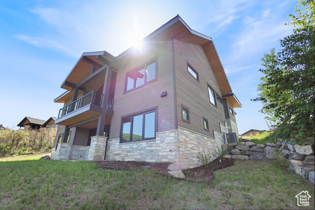 Property Photo: 1385 E Lasso Trail Trl UT 84036