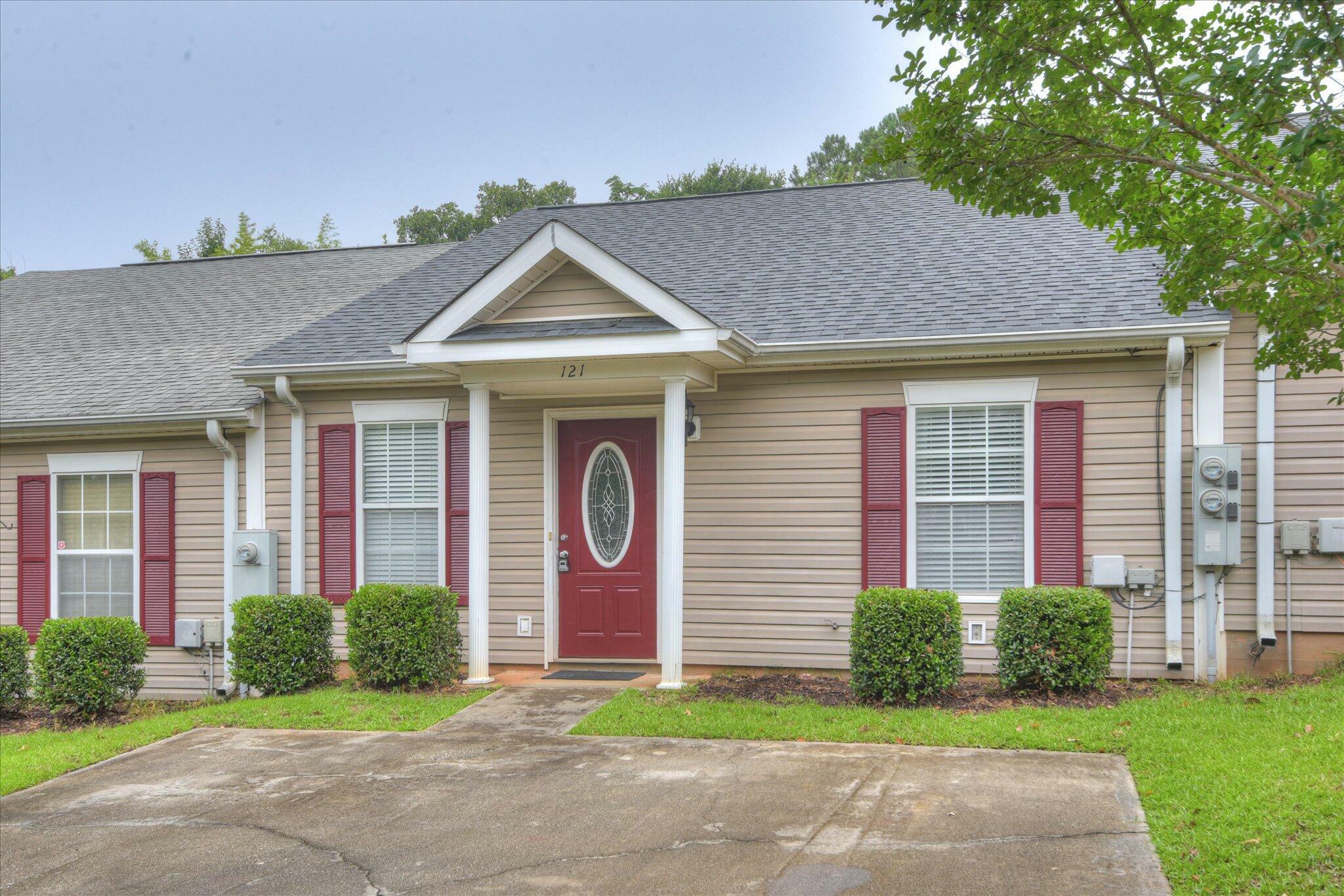 121 Melville Lane SW  Aiken SC 29803 photo