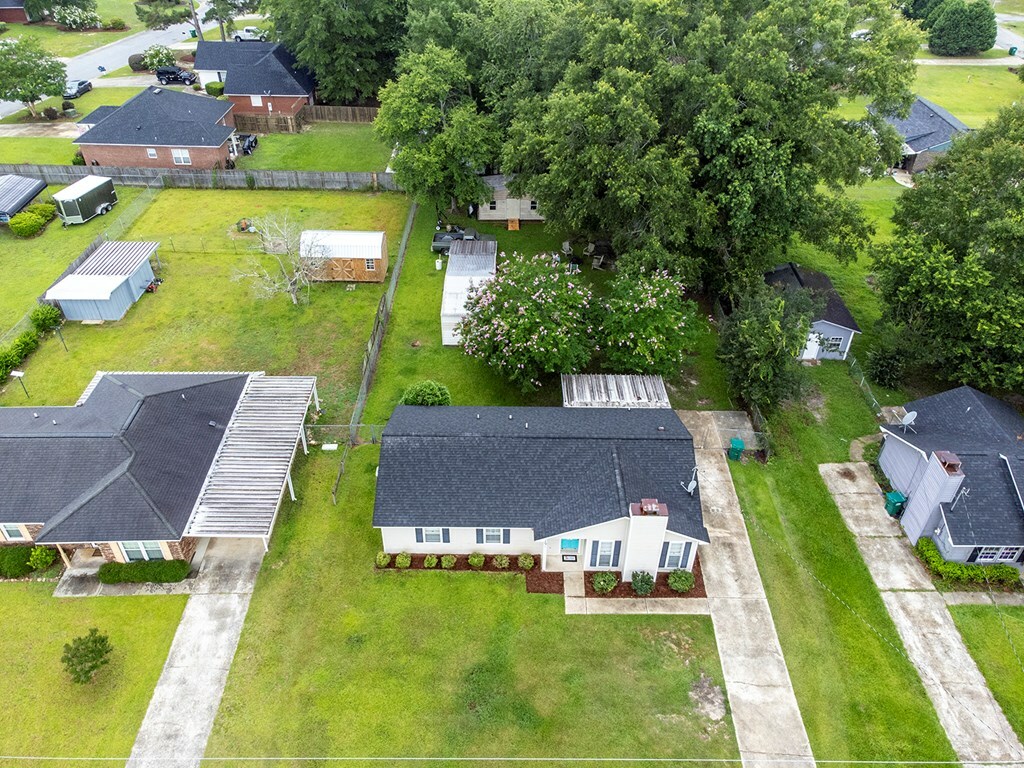 Property Photo: 159 Firetower Road GA 31763