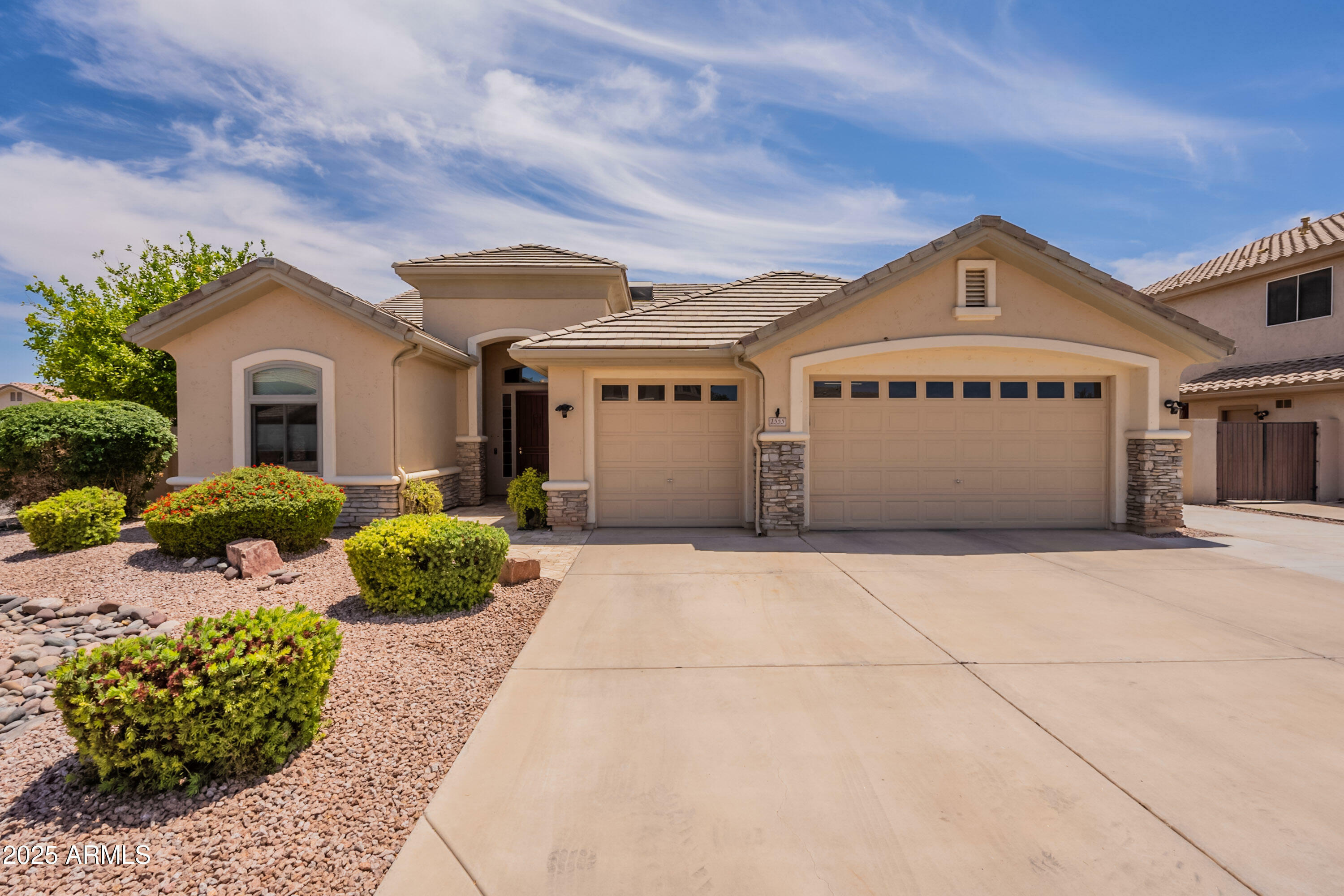 Property Photo: 1555 E Monterey Street AZ 85225