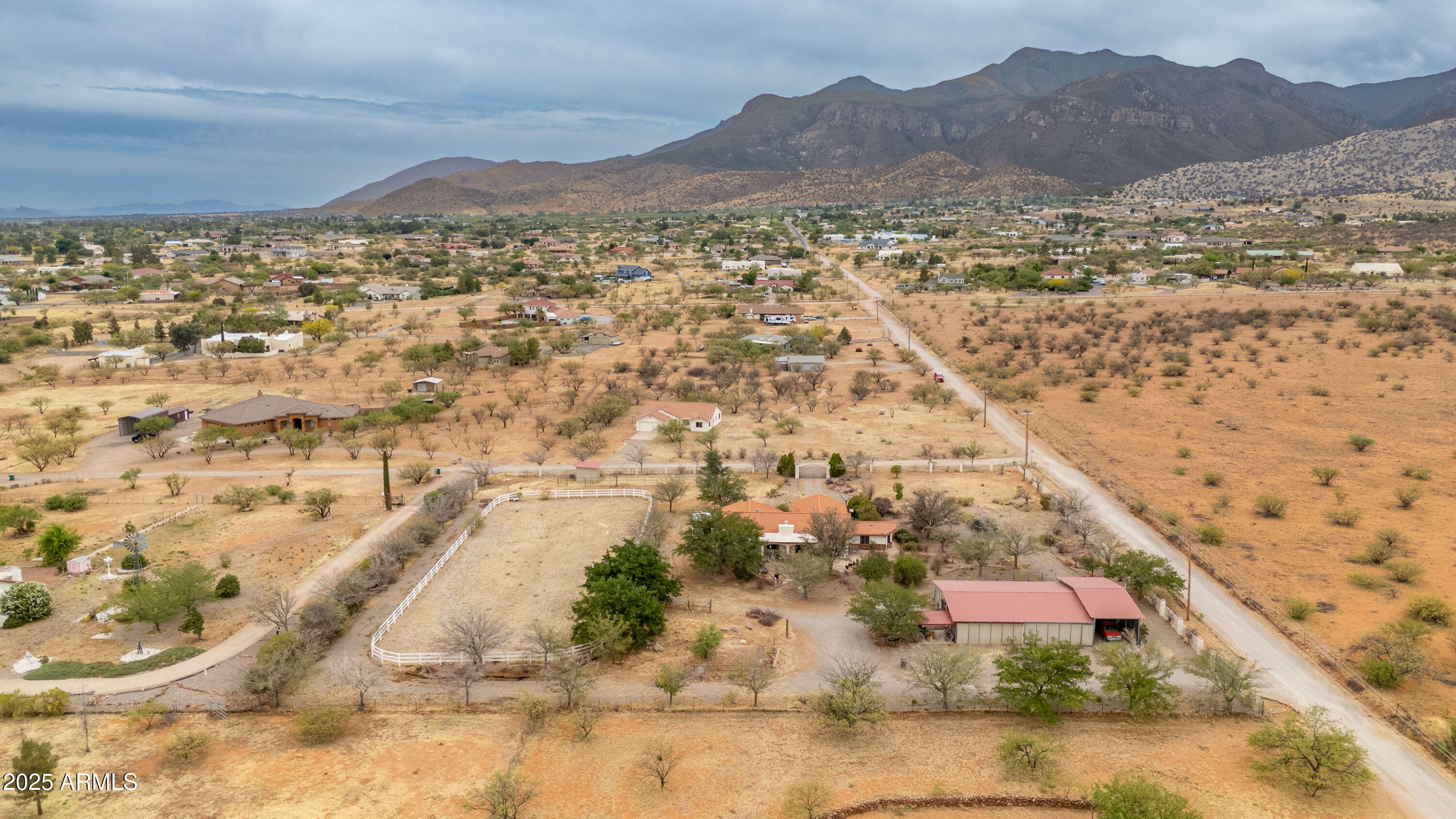 Property Photo:  4207 S Calle Encina --  AZ 85650 