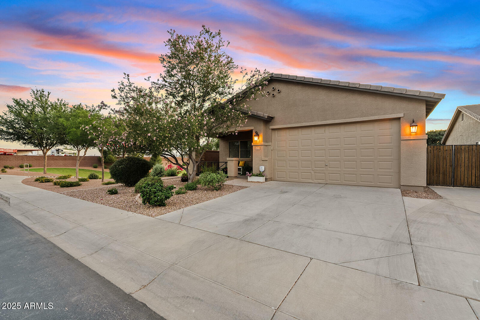 Property Photo: 41138 N Soap Berry Street AZ 85140
