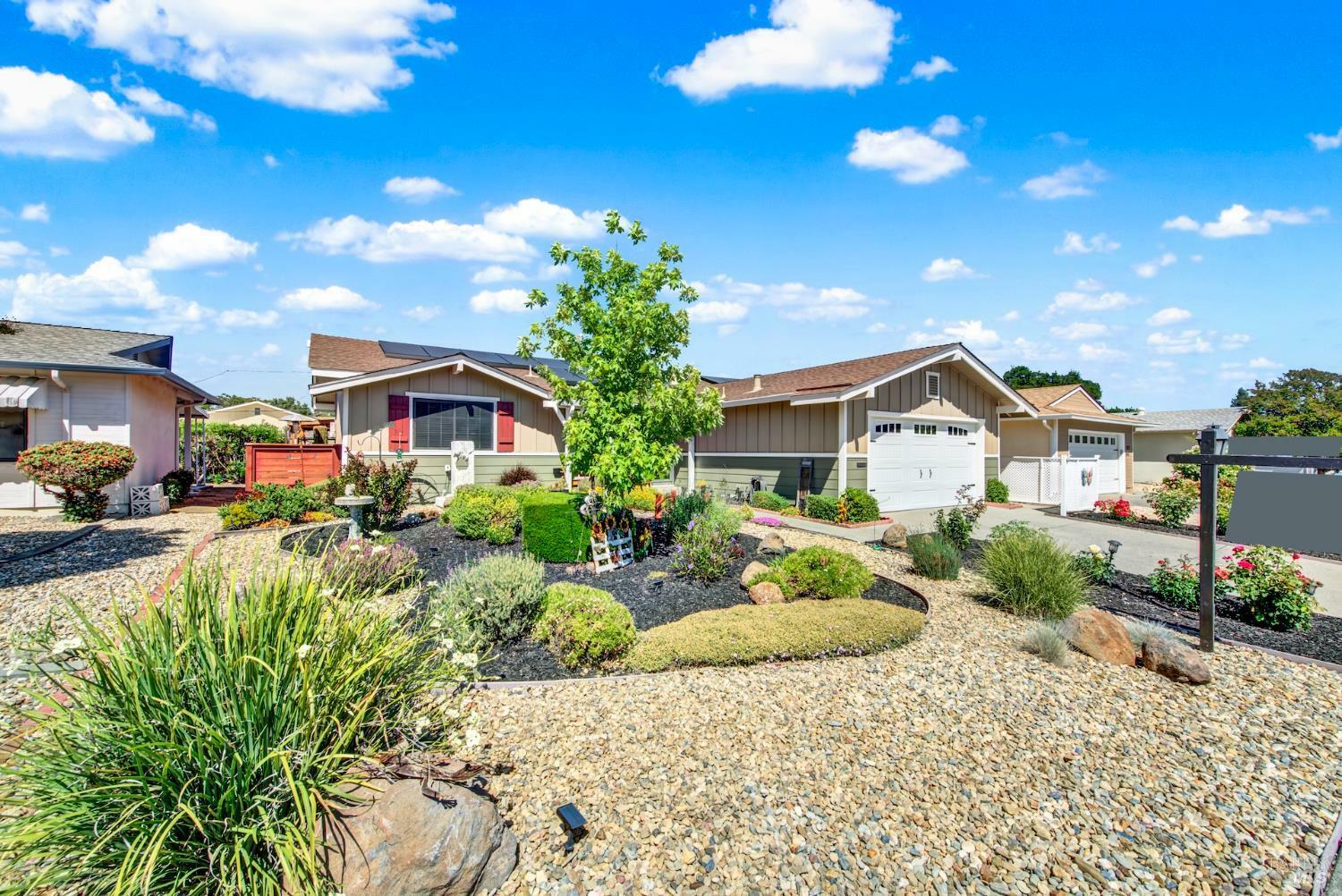 Property Photo: 180 Glacier Circle CA 95687