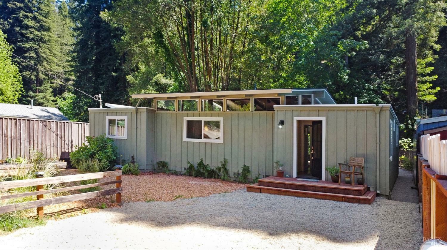 Property Photo: 15550 Monte Rosa Avenue CA 95446