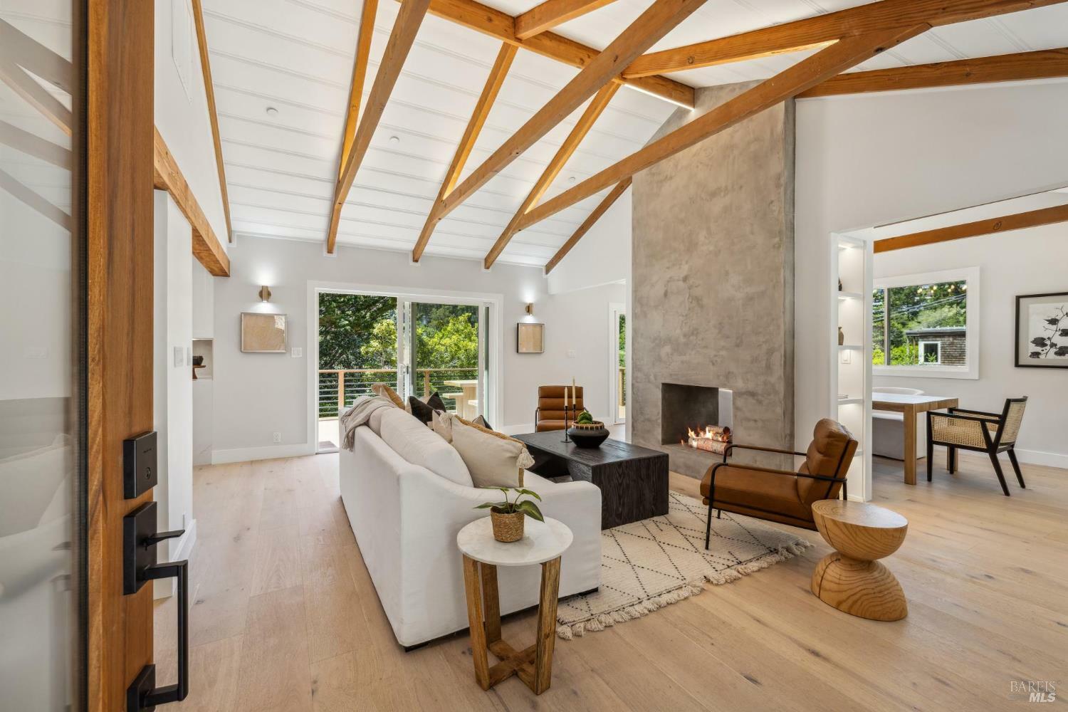 532 Pine Crest Road  Mill Valley CA 94941 photo