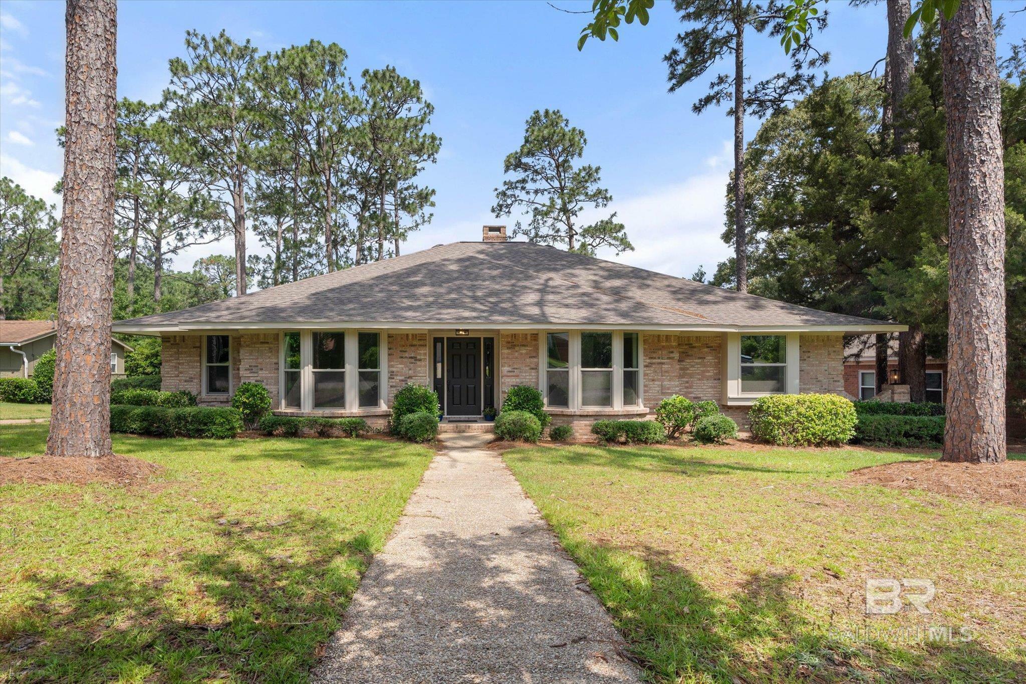 Property Photo: 128 Dewitt Circle AL 36526