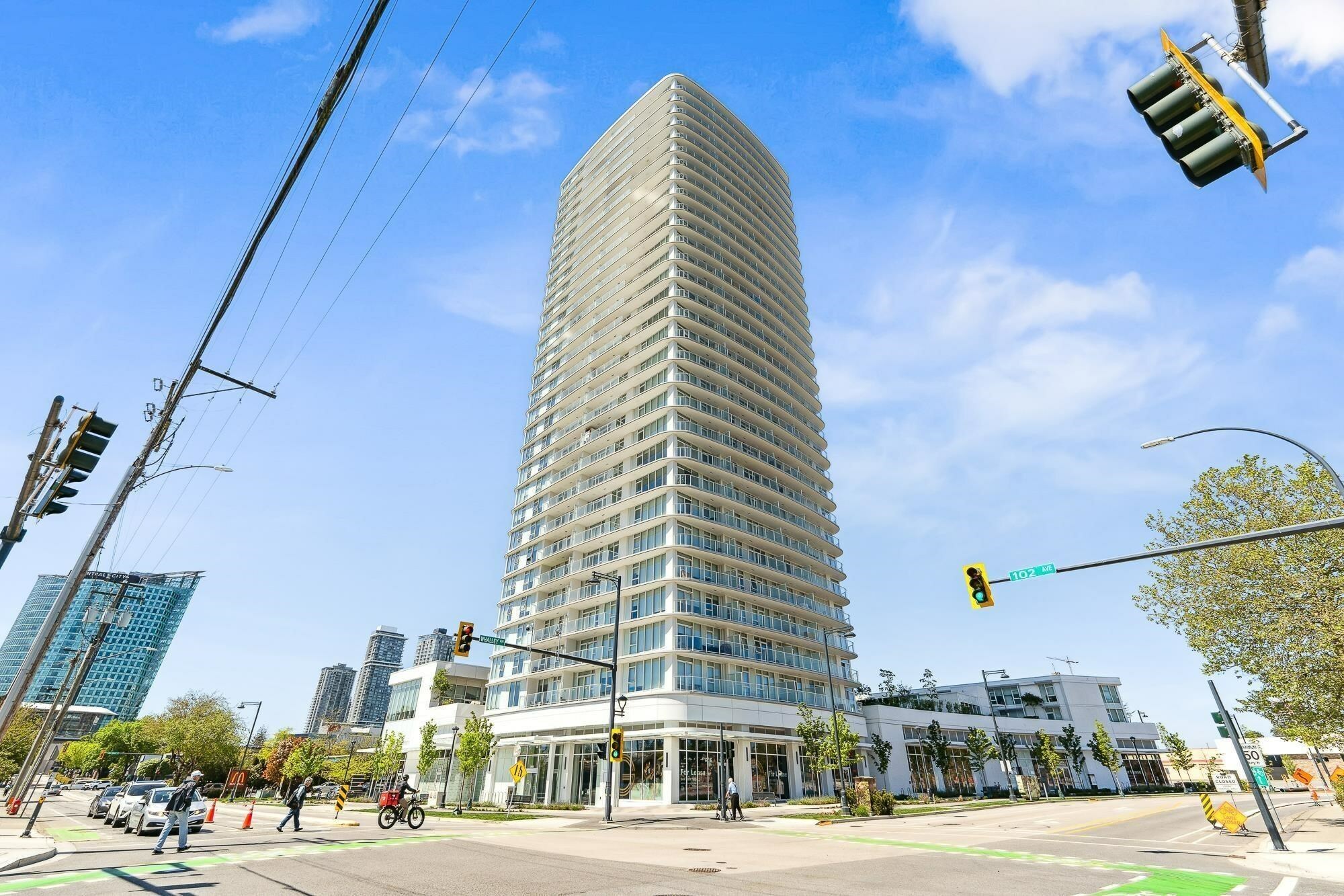 Property Photo: 13685 102 Avenue 1406 BC V3T 0S2