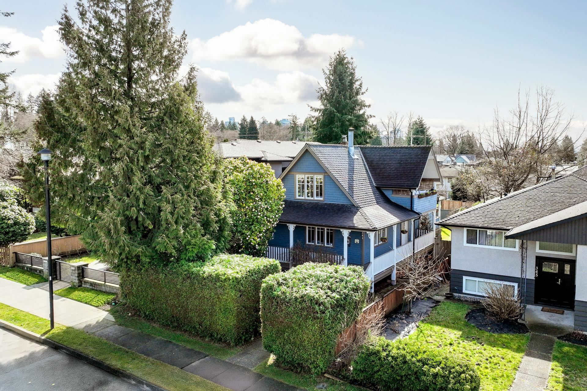 341 W 22nd Street  North Vancouver BC V7M 2A3 photo