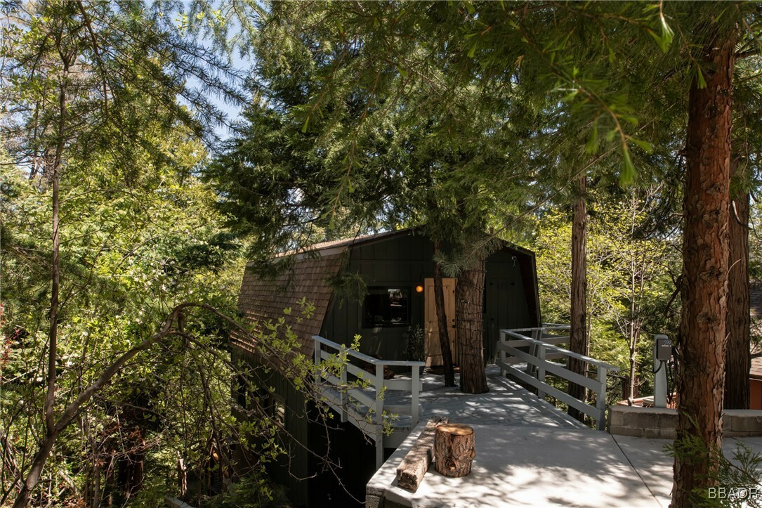 Property Photo: 26486 Forest Lane CA 92391