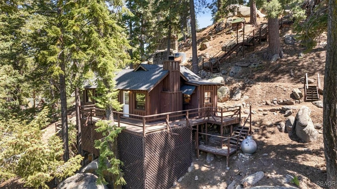 Property Photo: 27 Big Bear Boulevard CA 92315