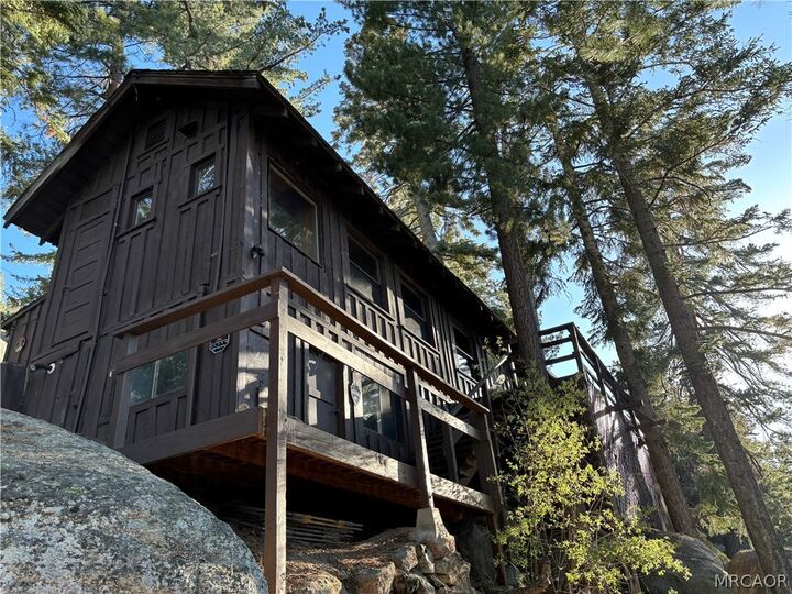 Property Photo: 27 Big Bear Boulevard CA 92315