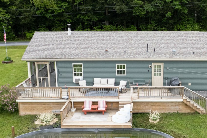 Property Photo: 36 Waverly Road NY 13862