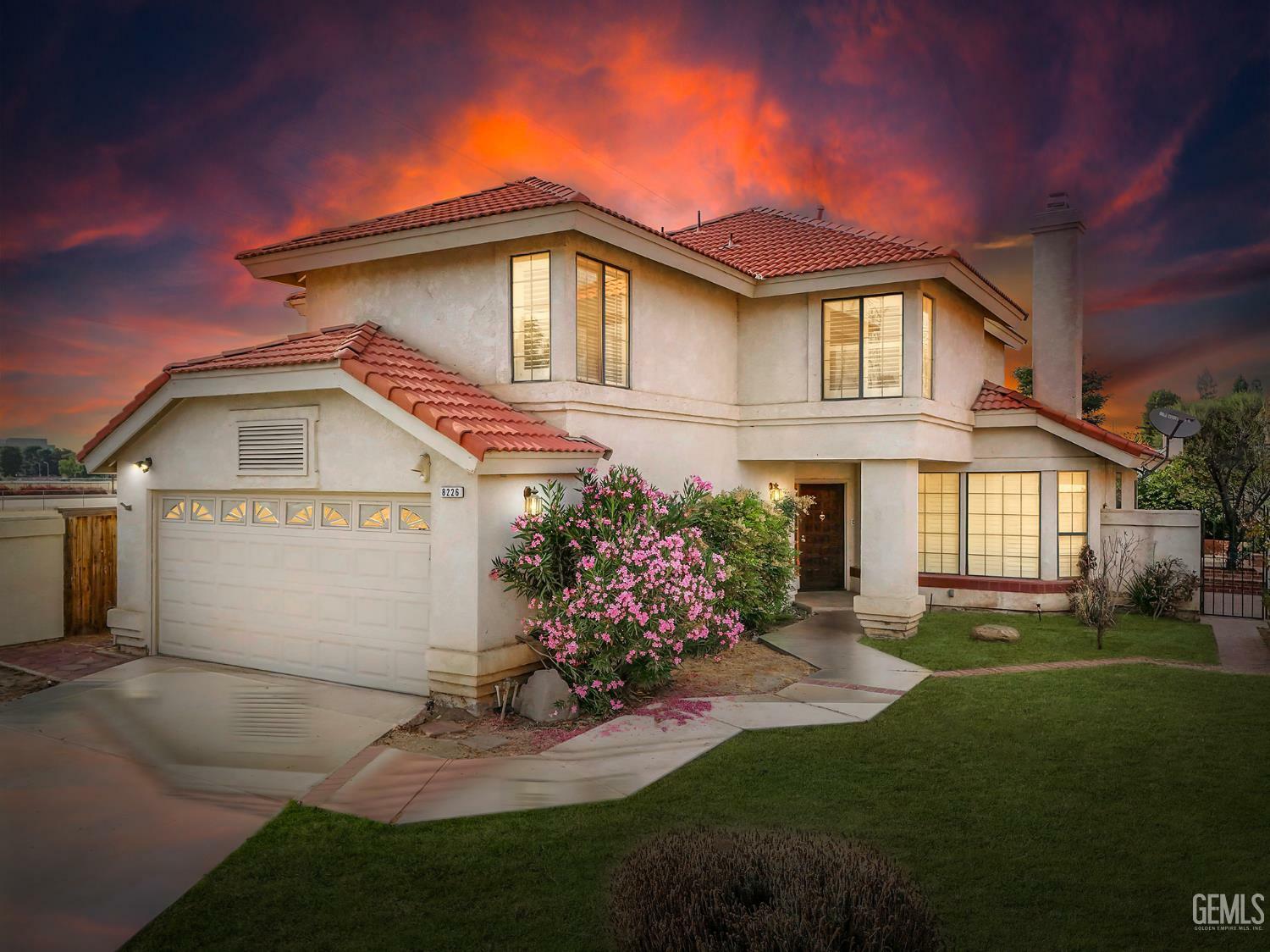 8226 Birmingham Street  Bakersfield CA 93311 photo