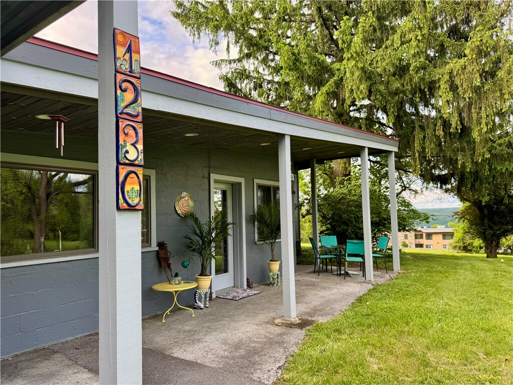 Property Photo: 1230 Trumansburg Road NY 14850