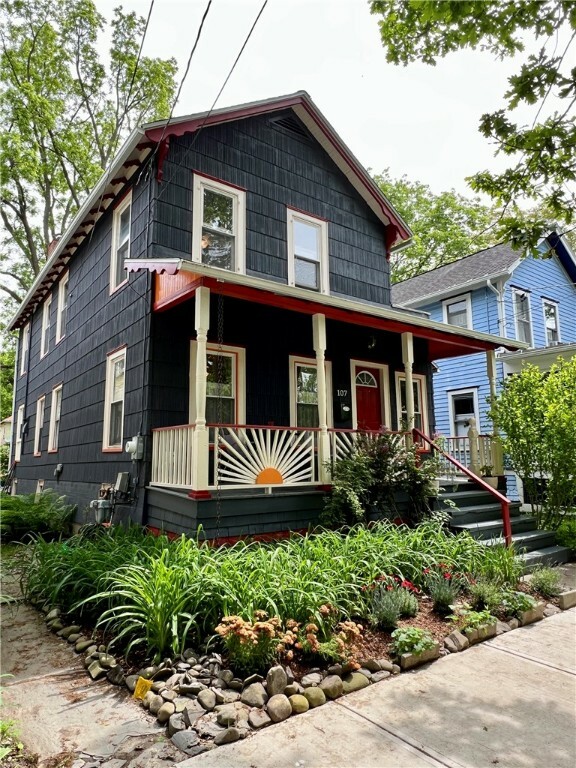 Property Photo: 107 Second Street NY 14850