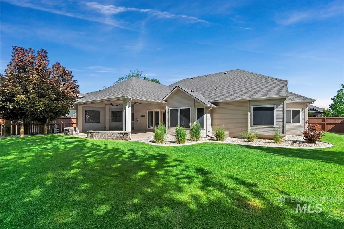 Property Photo:  4341 W Dawson Dr  ID 83646 