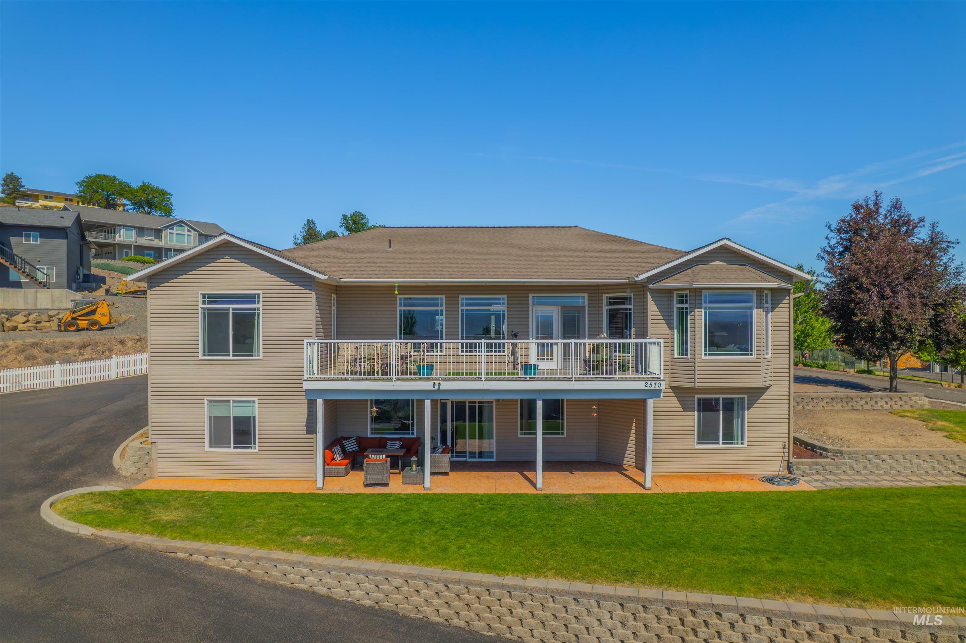 Property Photo:  2570 Reservoir Rd.  WA 99403 
