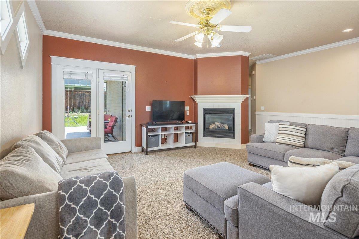 Property Photo: 2316 E Clifton Drive ID 83642