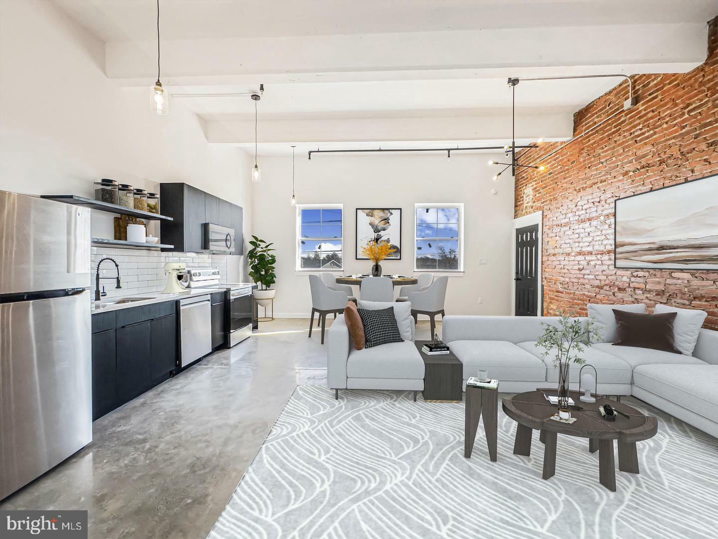 Property Photo:  501 N Cannon Avenue A209  PA 19446 